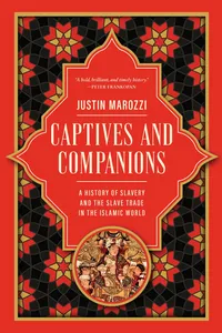 Captives and Companions_cover
