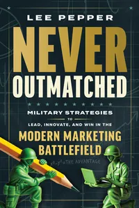 Never Outmatched_cover