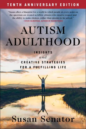 Autism Adulthood