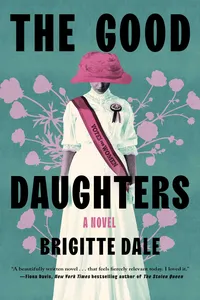 The Good Daughters_cover