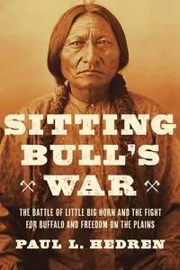 Sitting Bull's War_cover