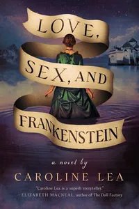Love, Sex, and Frankenstein_cover