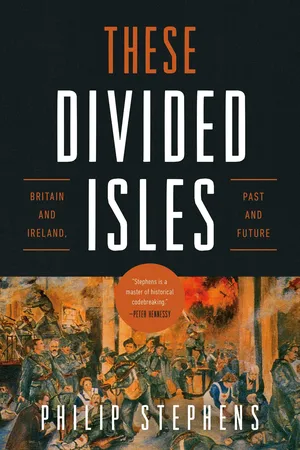 These Divided Isles