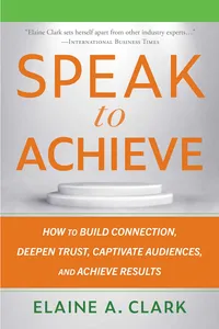 Speak to Achieve_cover