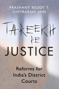 Tareekh Pe Justice_cover