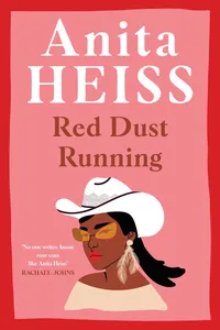 Red Dust Running_cover