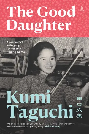 The Good Daughter