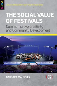 The Social Value of Festivals_cover