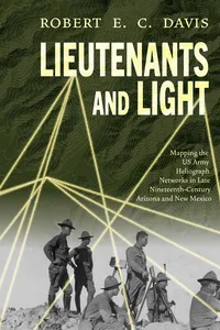 Lieutenants and Light_cover