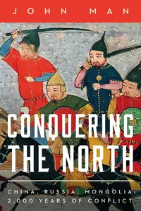 Conquering the North_cover