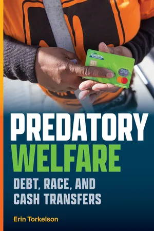 Predatory Welfare