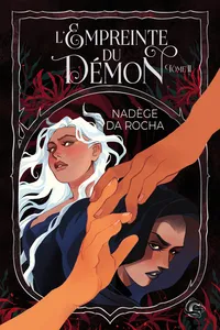 L'Empreinte du démon - tome 2_cover