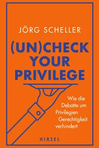 (Un)check your privilege_cover