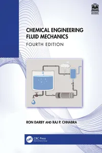 Chemical Engineering Fluid Mechanics