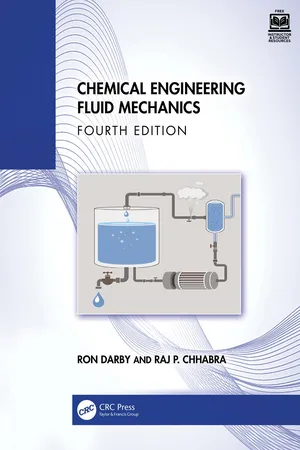 Chemical Engineering Fluid Mechanics