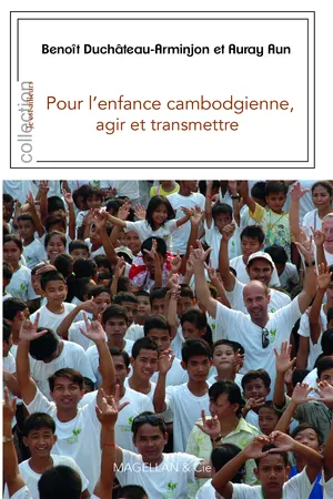 Pour l'enfance cambodgienne