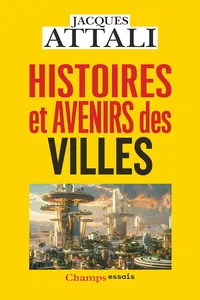 Histoires et avenirs des villes_cover