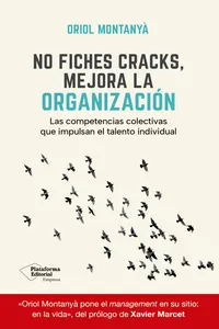 No fiches cracks, mejora la organización_cover