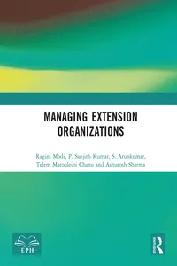 Managing Extension Organizations_cover