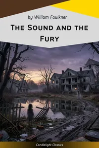 The Sound and the Fury_cover