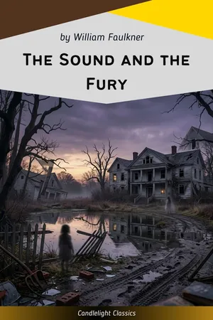 The Sound and the Fury