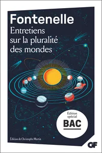 Entretiens sur la pluralité des mondes - Bac 2026_cover