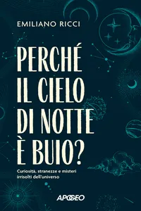 Perché il cielo di notte è buio?_cover