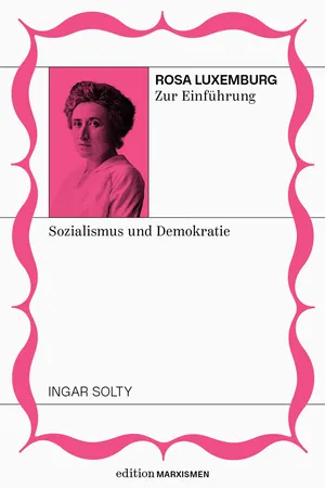 Rosa Luxemburg zur Einführung