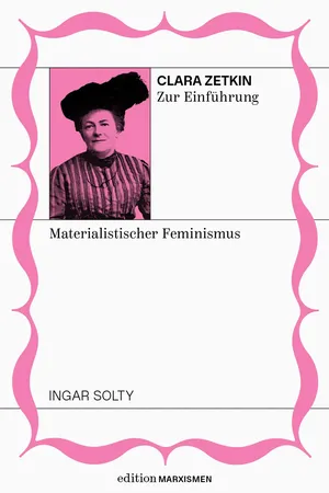 Clara Zetkin zur Einführung