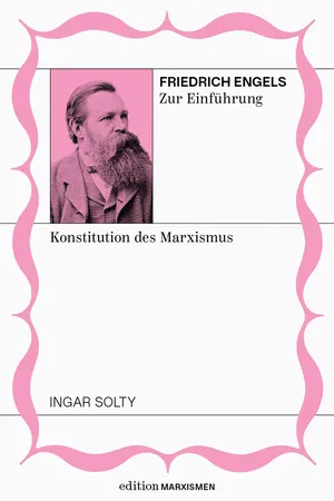 Friedrich Engels zur Einführung