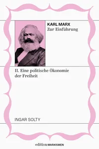 Karl Marx zur Einführung_cover