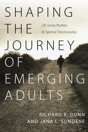 Shaping the Journey of Emerging Adults