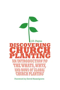 Discovering Church Planting_cover
