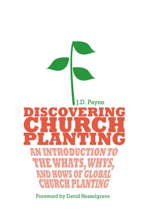 Discovering Church Planting