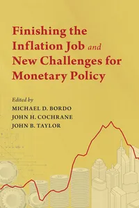 Finishing the Inflation Job and New Challenges for Monetary Policy_cover