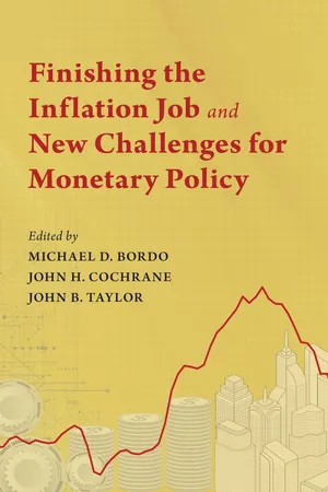Finishing the Inflation Job and New Challenges for Monetary Policy