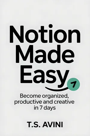Notion Made Easy