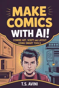 Make Comics with AI_cover