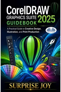 CorelDRAW Graphics Suite 2025 Guidebook_cover