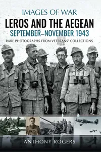 Leros and the Aegean_cover