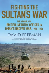 Fighting the Sultan's War_cover