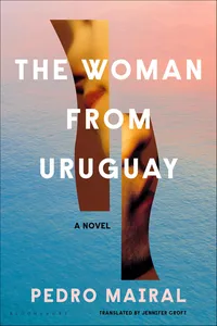 The Woman from Uruguay_cover
