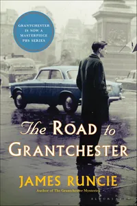 The Road to Grantchester_cover