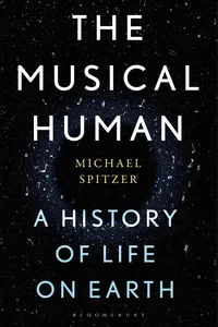 The Musical Human_cover