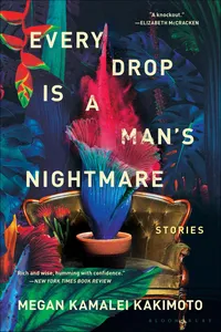 Every Drop Is a Man's Nightmare_cover