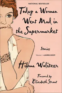 Today a Woman Went Mad in the Supermarket_cover