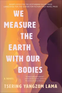 We Measure the Earth with Our Bodies_cover