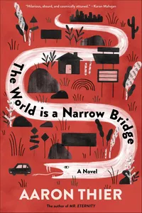 The World is a Narrow Bridge_cover