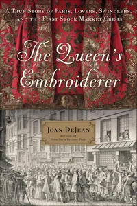 The Queen's Embroiderer_cover