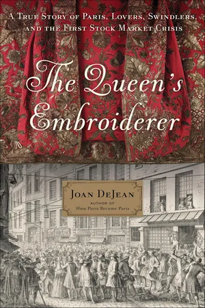 The Queen's Embroiderer